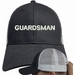 Guardsman Text Only Mesh-Back Ponytail Cap