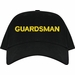 Guardsman Text Only USA Cap