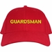 Guardsman Text Only USA Cap