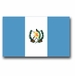 Guatemala Flag Vinyl Transfer Decal