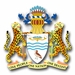 Guyana Coats Of Arms Decal