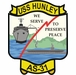 H. L. Hunley AS-31 Decal