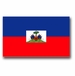 Haiti Flag Vinyl Transfer Decal