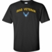 Hap Wings Iraq Veteran Shirt