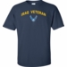 Hap Wings Iraq Veteran Shirt