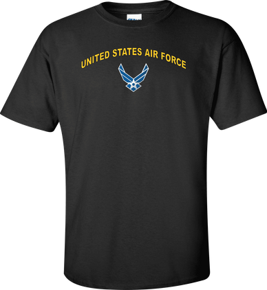 Hap Wings United States Air Force Shirt