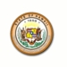 Hawaii State Seal Vinyl Transfer Decal