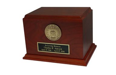 Heritage Military Urn - Air Force