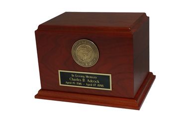 Heritage Military Urn - Navy