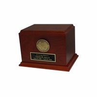 Heritage Military Urns Thumbnail Illustration