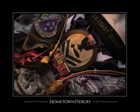 Hometown Heroes - Giclee Print