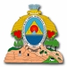 Honduras Coats Of Arms Decal