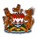 Hong Kong Coats Of Arms Decal