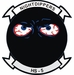 HS 5 Night Dippers Decal