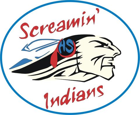 HS Screamin Indians