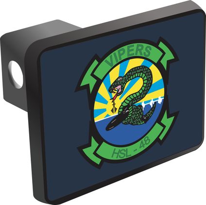 HSL-48 'Vipers' Patch Hitch Cover