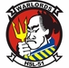 HSL-51 'Warlords' Patch Decal