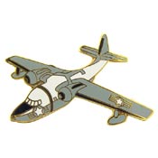 HU-16 Flying Albatross Lapel Pin