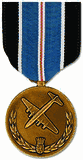 Humane Action Medal - Full Size