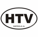 Huntsville Alabama Decal Sticker