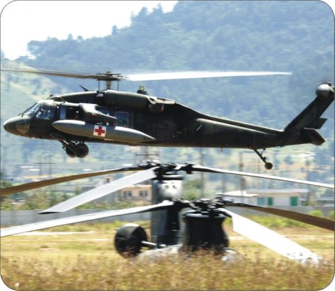 Hurricane Stan Relief in Guatemala Mouse Pad