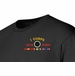 I Corps Iraq Veteran with Ribbons Embroidered T-Shirt