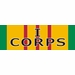 I Corps Vietnam Decal Sticker