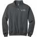 I Love My Airman U.S. Air Force Embroidered Quarter-Zip Pullover