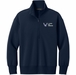 I Love My Airman U.S. Air Force Women's Soft Spacer Quarter-Zip