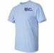 I Love My Coastie U.S. Coast Guard Embroidered T-Shirt