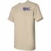I Love My Coastie U.S. Coast Guard Embroidered T-Shirt
