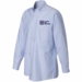 I Love My Coastie U.S. Coast Guard Oxford Shirt