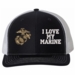 I Love My Marine U.S. Marine Corps Cap