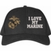 I Love My Marine U.S. Marine Corps Cap