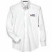 I Love My Sailor U.S. Navy Embroidered Dress Shirt