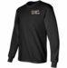 I Love My Sailor U.S. Navy Embroidered Long Sleeve T-Shirt