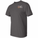 I Love My Sailor U.S. Navy Embroidered T-Shirt