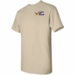 I Love My Sailor U.S. Navy Embroidered T-Shirt