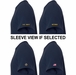 I Love My Sailor U.S. Navy Embroidered T-Shirt