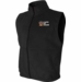 I Love My Sailor U.S. Navy Full Zip Fleece Vest