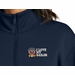 I Love My Sailor U.S. Navy Women's Soft Spacer Quarter-Zip