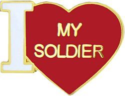 I Love My Soldier