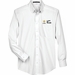 I Love My Soldier U.S. Army Embroidered Dress Shirt