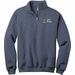 I Love My Soldier U.S. Army Embroidered Quarter-Zip Pullover