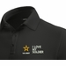 I Love My Soldier U.S. Army Moisture Wicking Polo