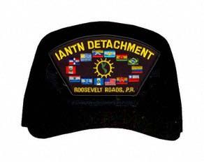 IANTN Detachment Roosevelt Roads, Puerto Rico Ball Cap
