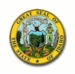 Idaho State Seal Vinyl Transfer Decal