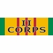 II Corps Vietnam Decal Sticker
