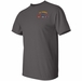III Corps Afghanistan Veteran with Ribbons Embroidered T-Shirt