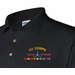III Corps Iraq Veteran with Ribbons Embroidered Polo